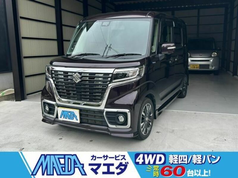 SUZUKI SPACIA