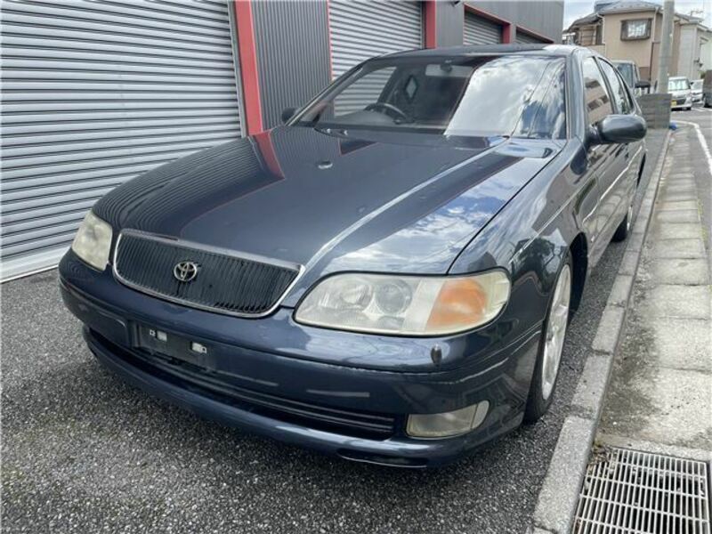 TOYOTA ARISTO