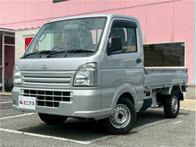 SUZUKI CARRY TRUCK