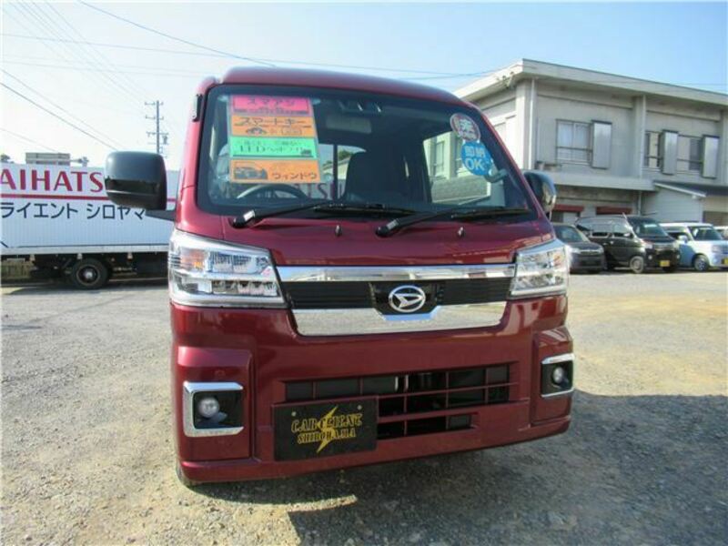 DAIHATSU HIJET TRUCK