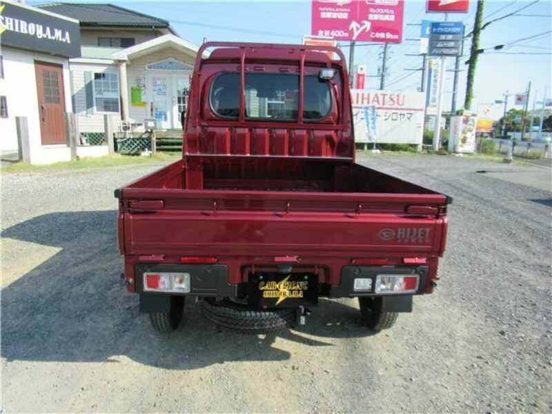 HIJET TRUCK
