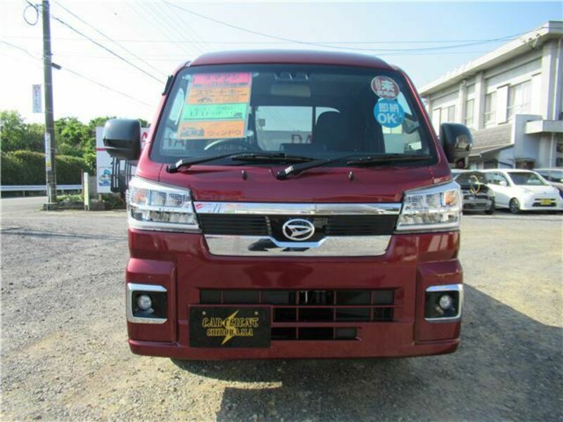 HIJET TRUCK