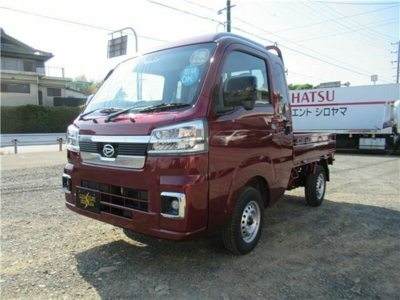 HIJET TRUCK