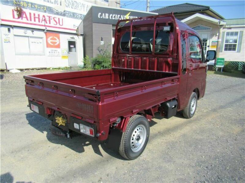 HIJET TRUCK