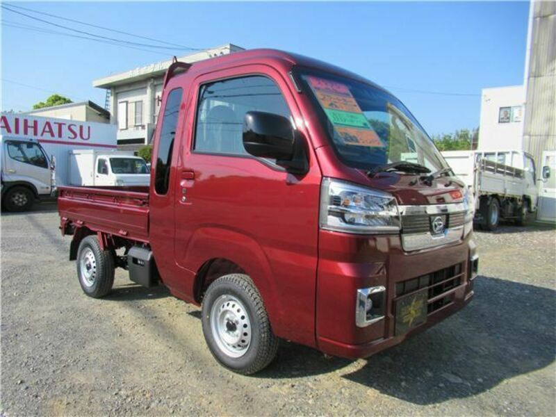 HIJET TRUCK