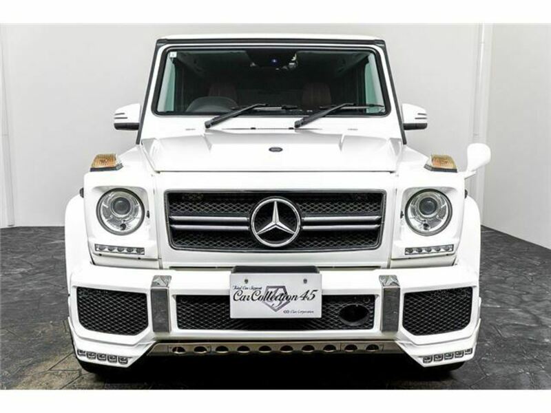 G-CLASS