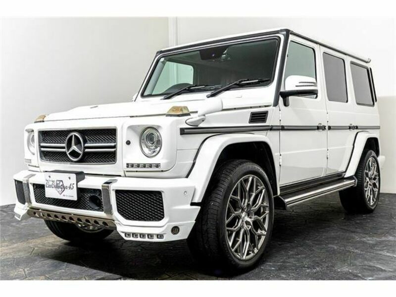 G-CLASS