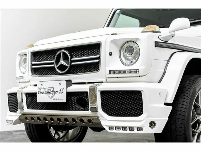 G-CLASS