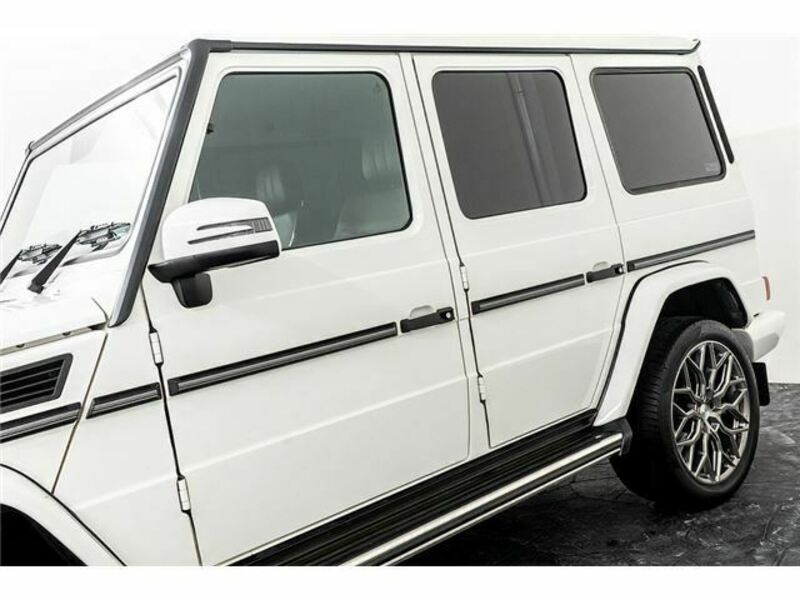 G-CLASS