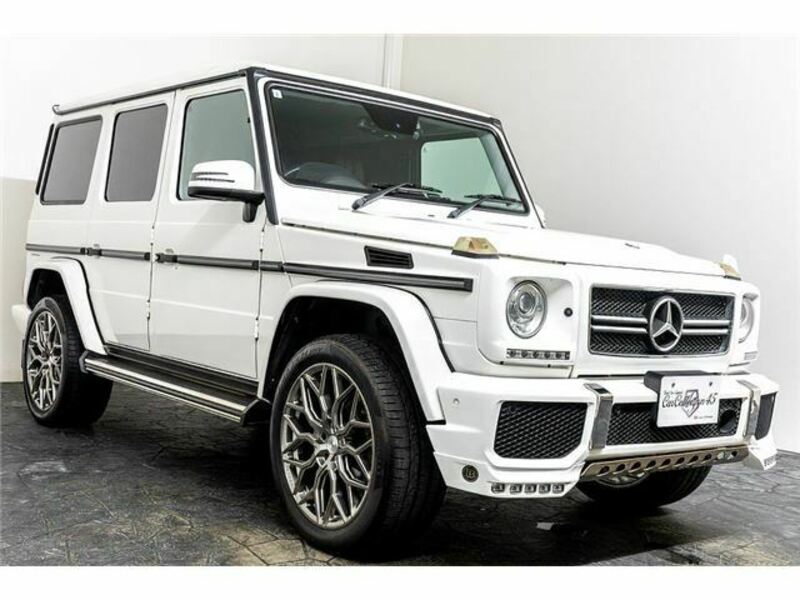 G-CLASS