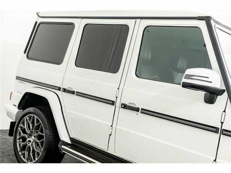 G-CLASS