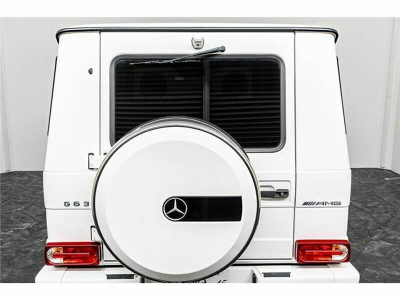 G-CLASS
