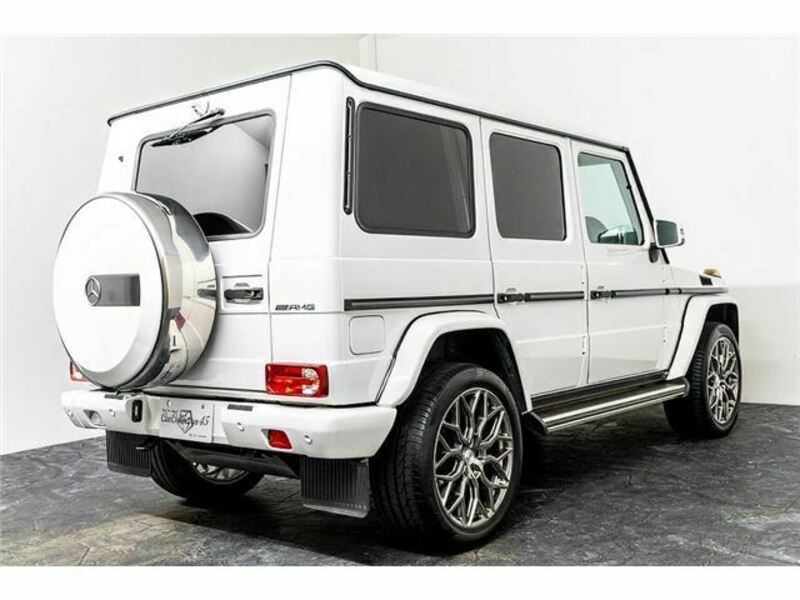 G-CLASS