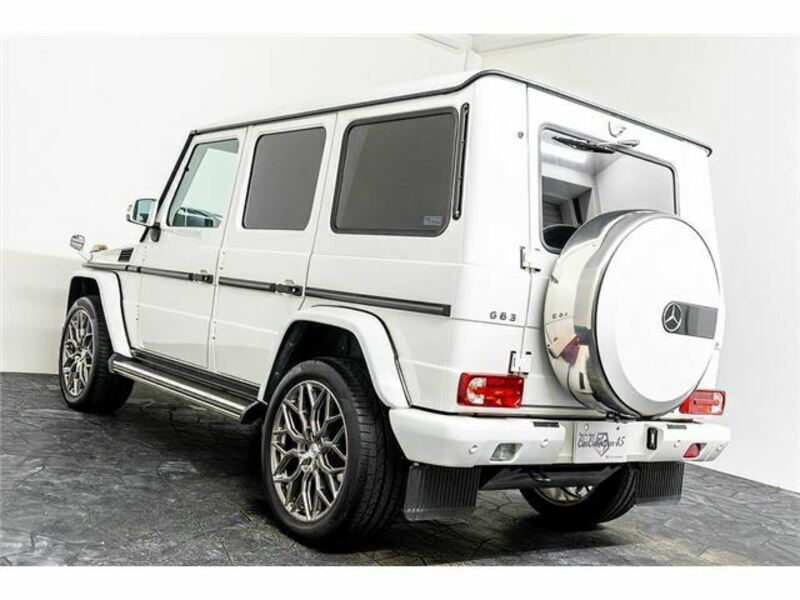 G-CLASS