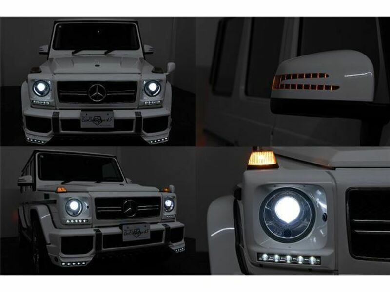 G-CLASS