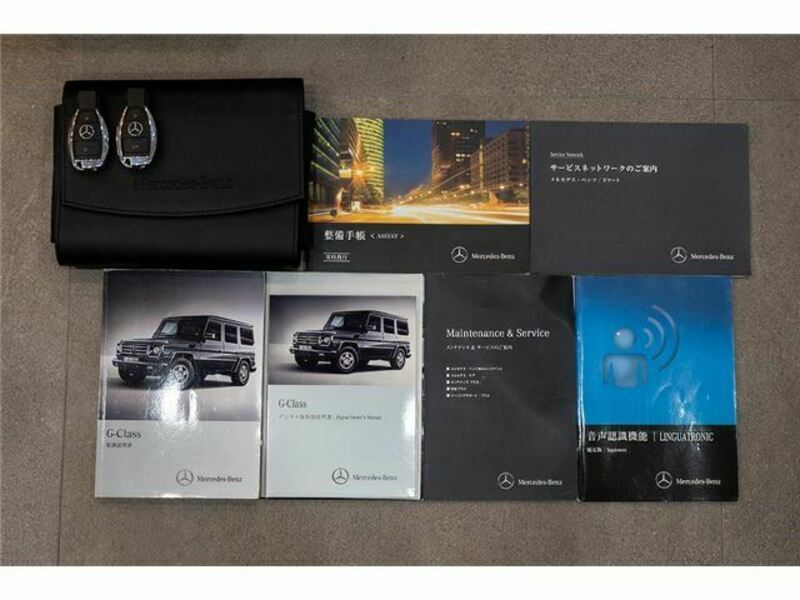 G-CLASS