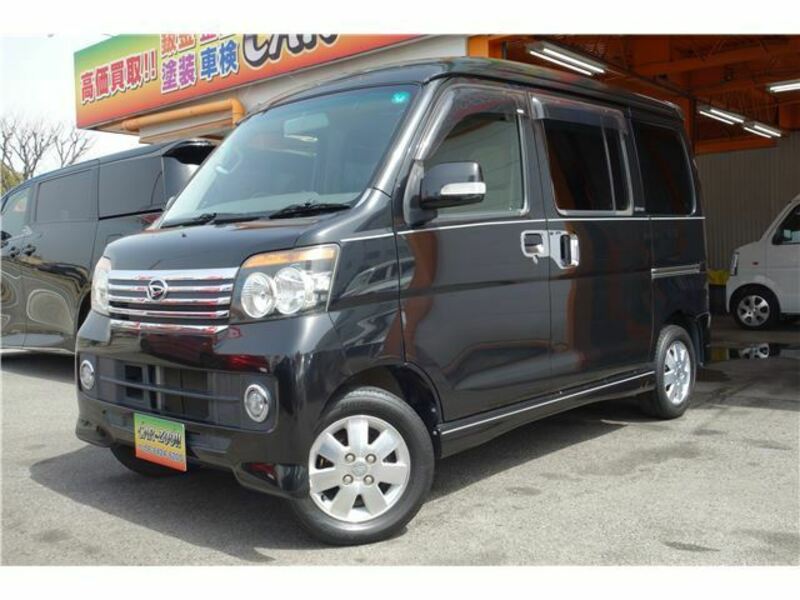 ATRAI WAGON