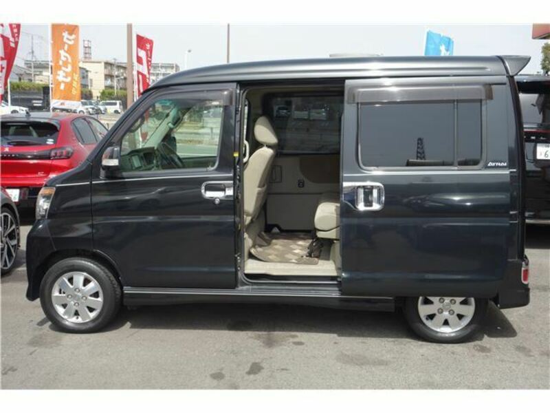 ATRAI WAGON