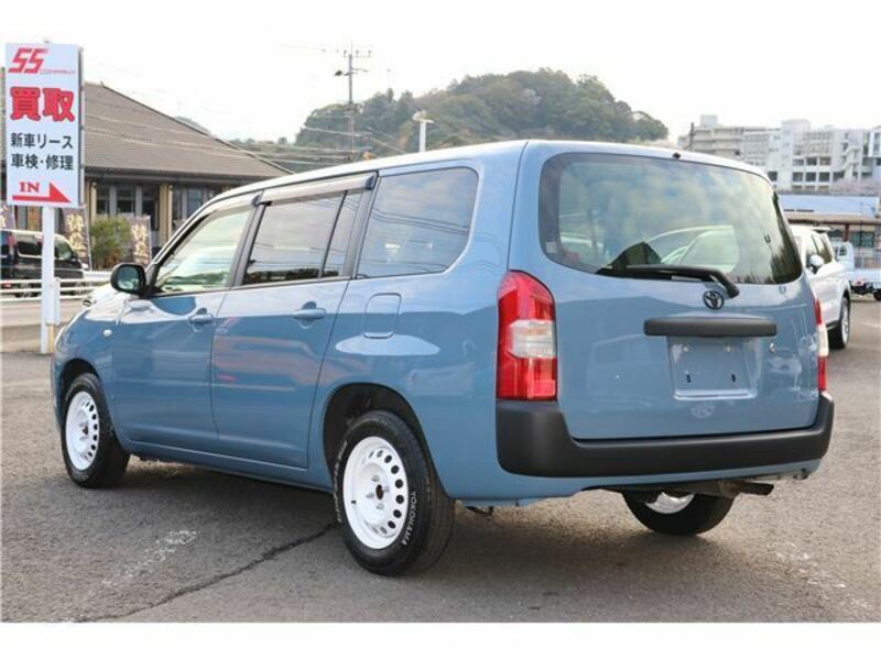 SUCCEED VAN
