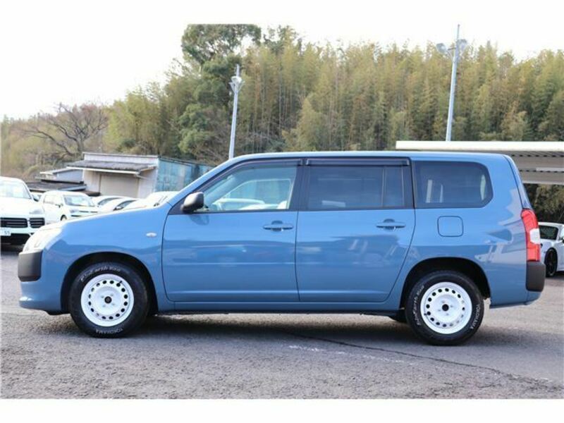 SUCCEED VAN