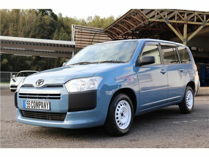 SUCCEED VAN