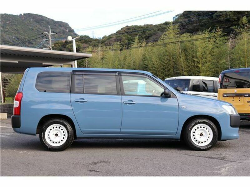 SUCCEED VAN