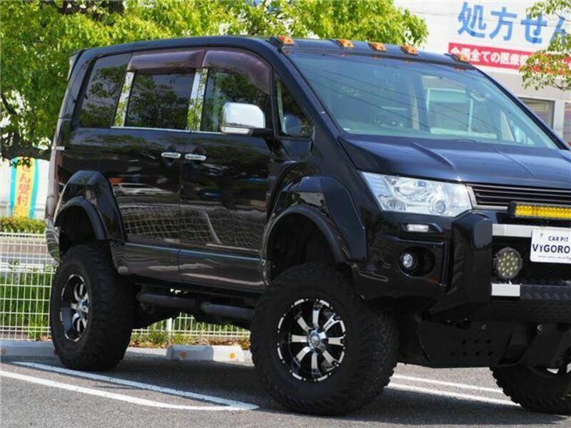 DELICA D5