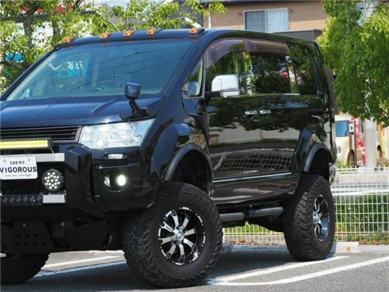 DELICA D5