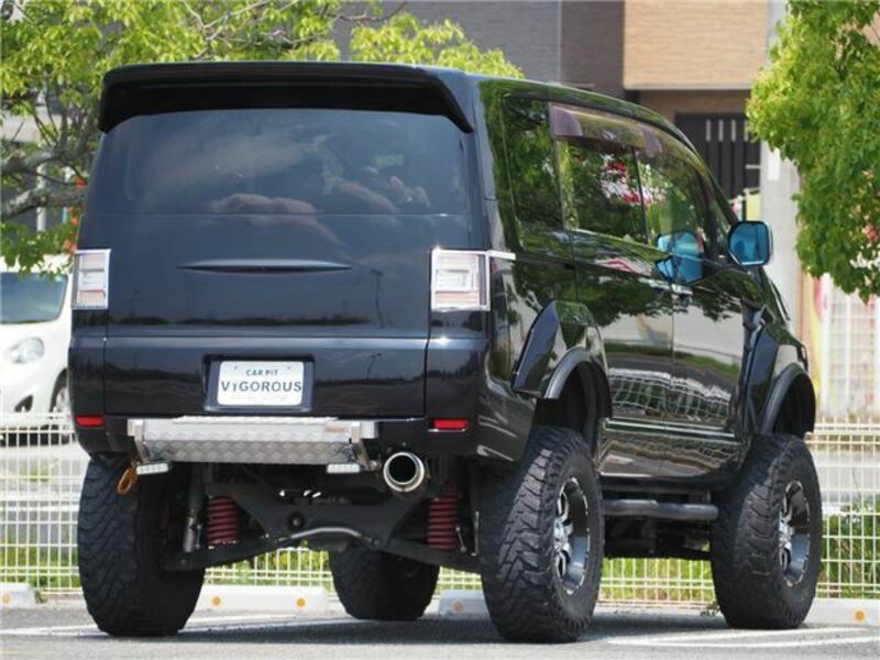 DELICA D5