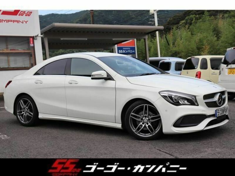 MERCEDES-BENZ CLA-CLASS