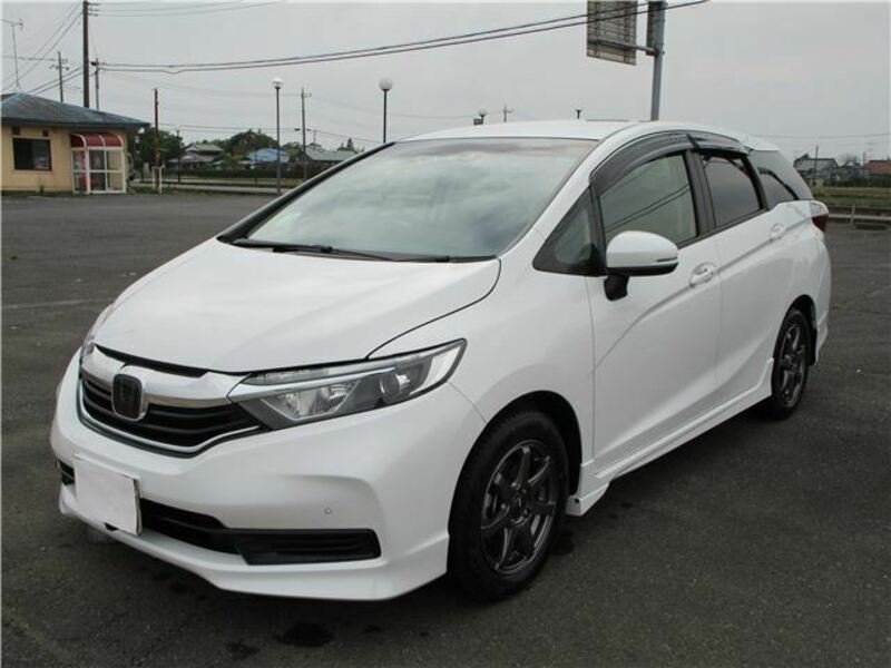 HONDA SHUTTLE