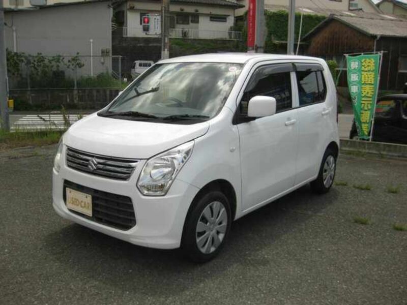 WAGON R