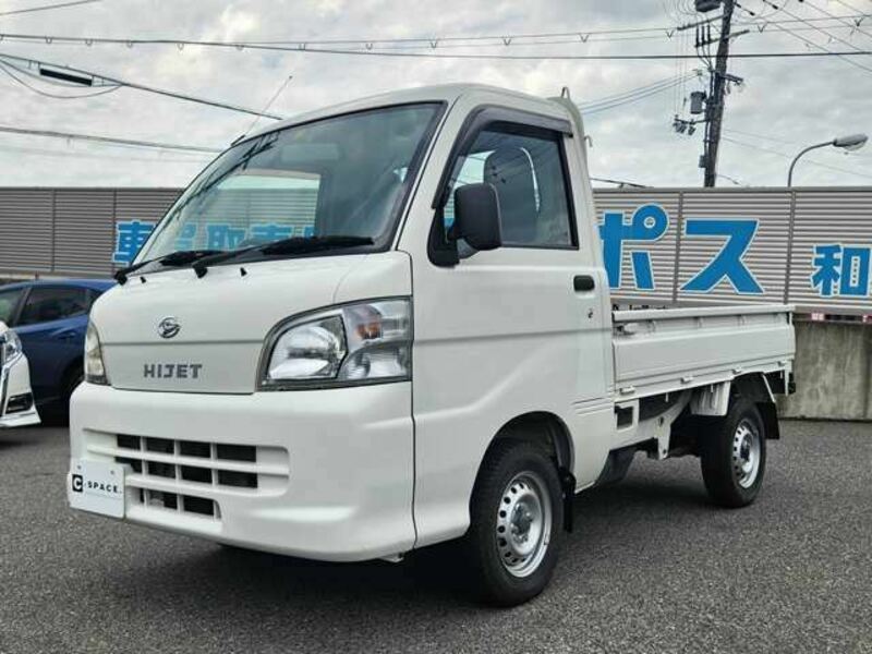 HIJET TRUCK