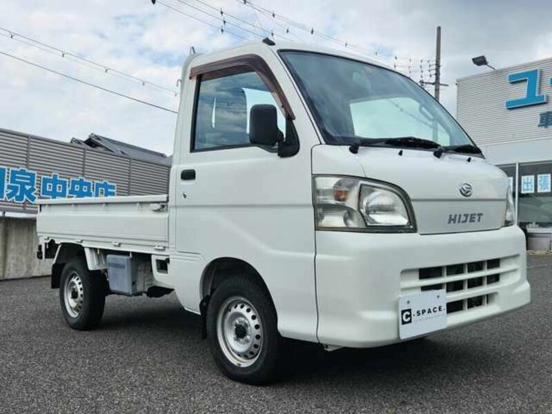HIJET TRUCK