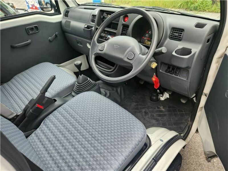 HIJET TRUCK
