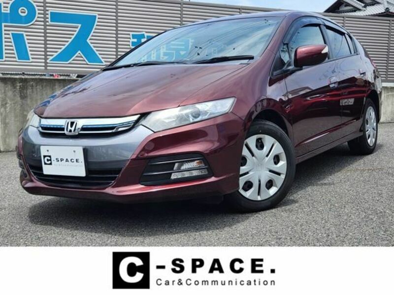 HONDA INSIGHT