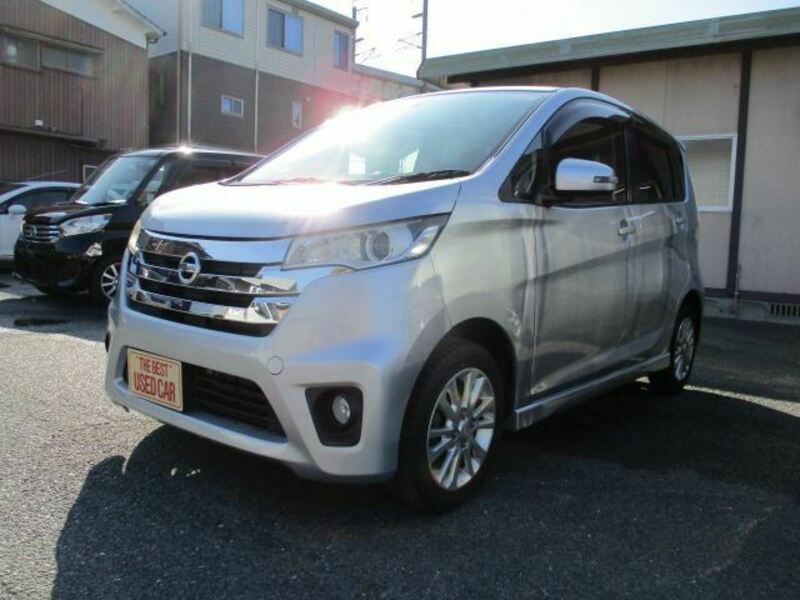 NISSAN DAYZ