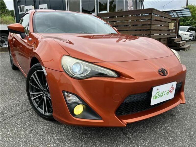 TOYOTA 86