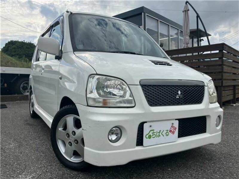 MITSUBISHI TOPPO BJ