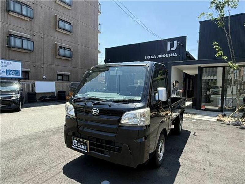 DAIHATSU HIJET TRUCK
