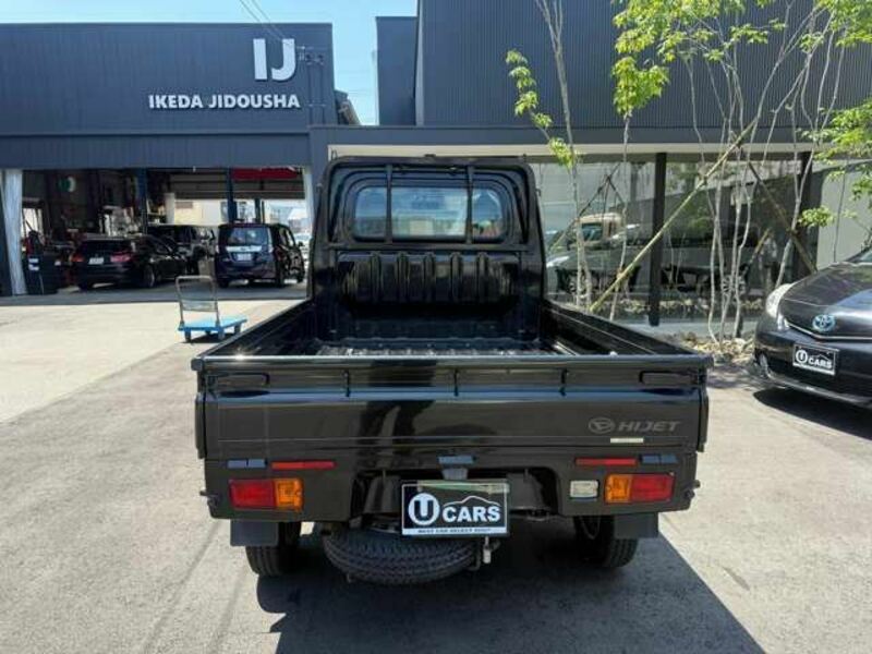 HIJET TRUCK