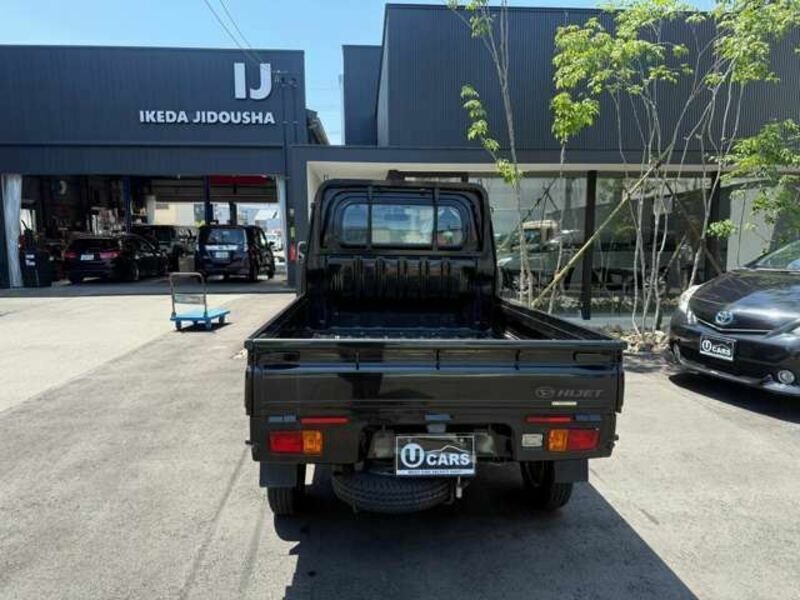 HIJET TRUCK