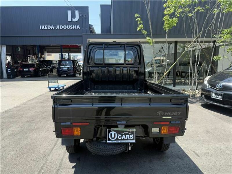 HIJET TRUCK