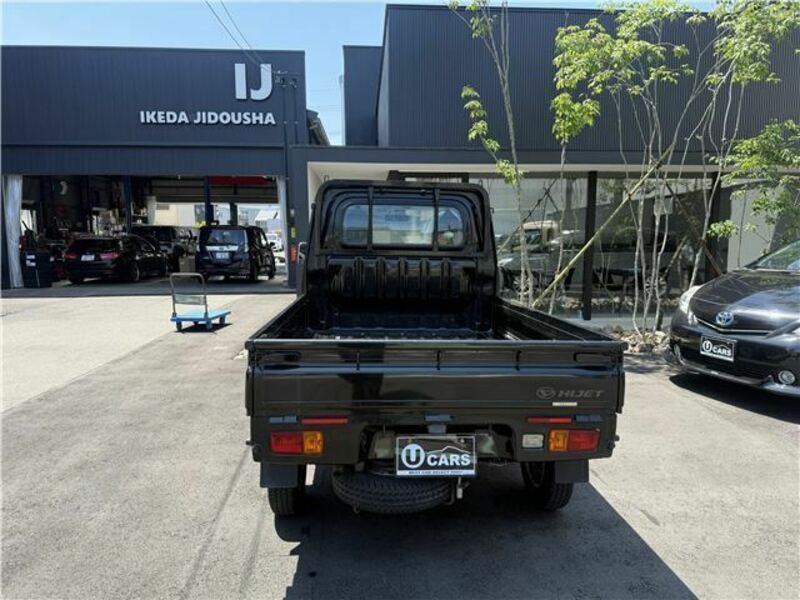 HIJET TRUCK