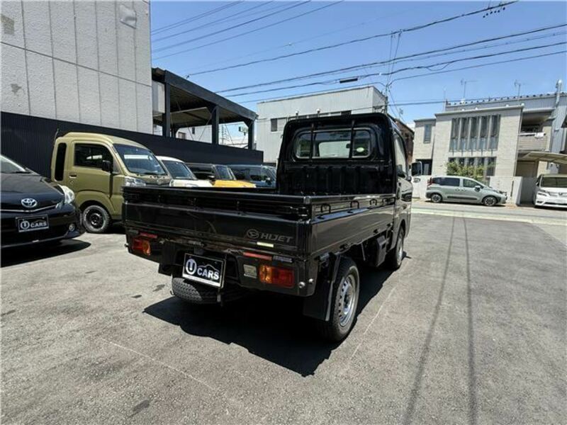 HIJET TRUCK