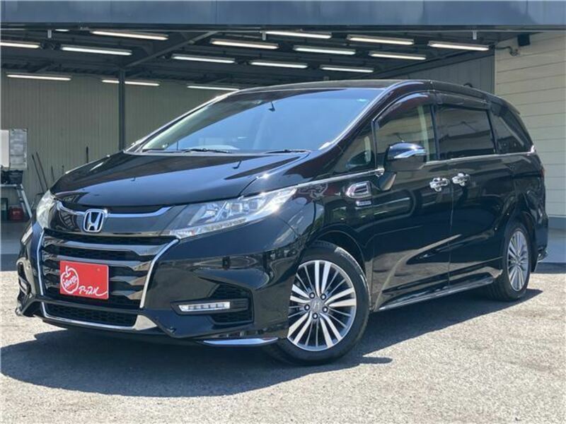 HONDA ODYSSEY
