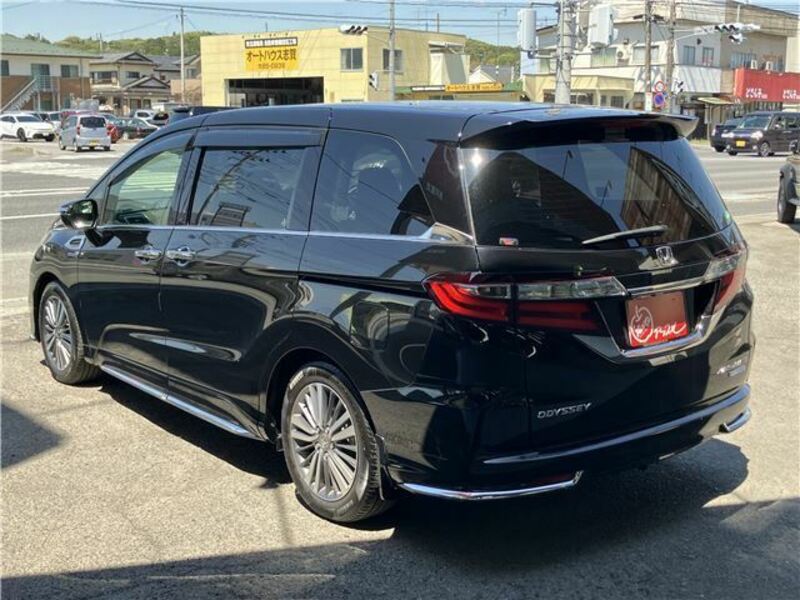ODYSSEY