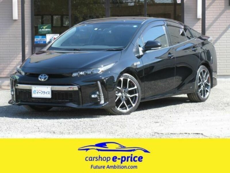 TOYOTA PRIUS PHV