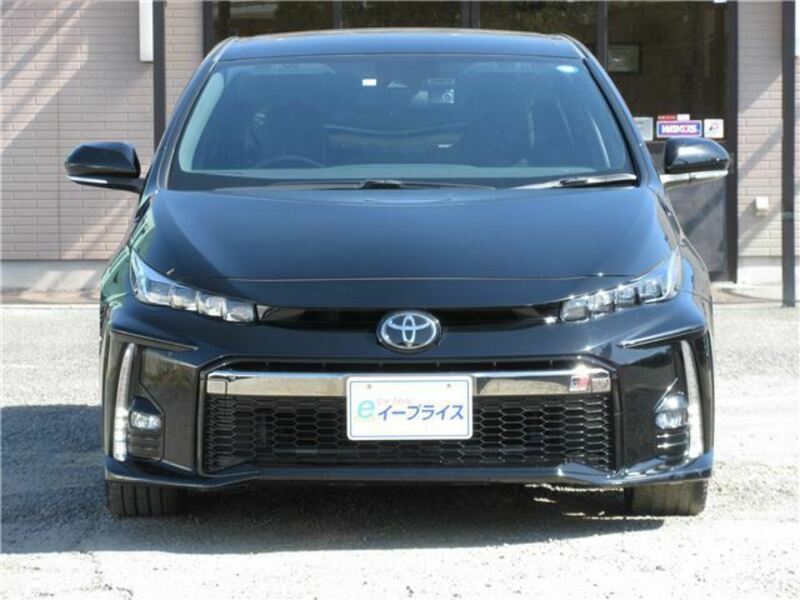 PRIUS PHV