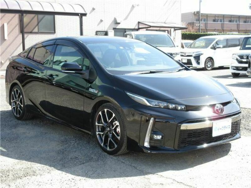 PRIUS PHV